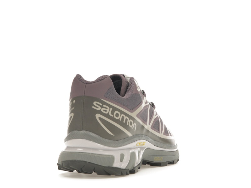 Salomon XT-6 Plum Kitten