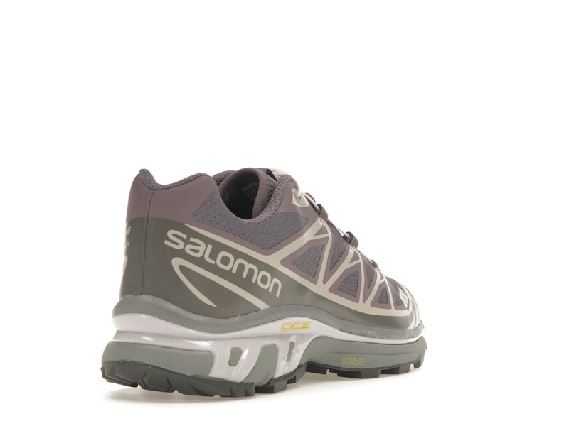 Salomon XT-6 Plum Kitten