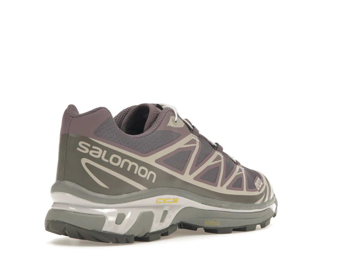 Salomon XT-6 Plum Kitten