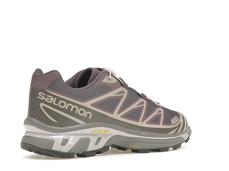Salomon XT-6 Plum Kitten
