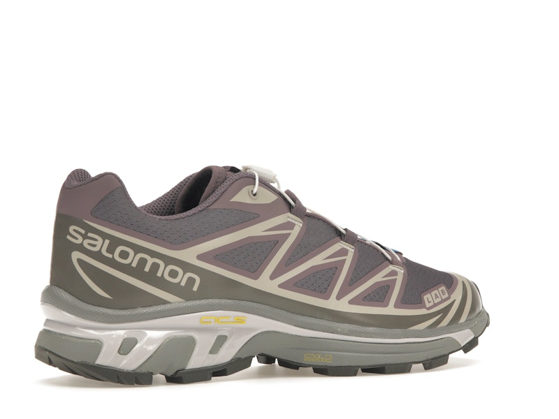 Salomon XT-6 Plum Kitten