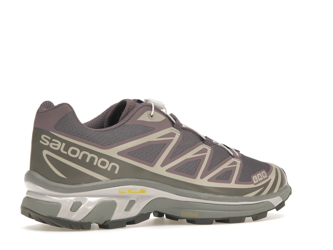 Salomon XT-6 Plum Kitten