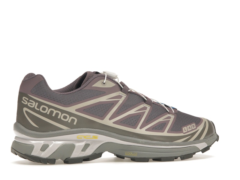 Salomon XT-6 Plum Kitten