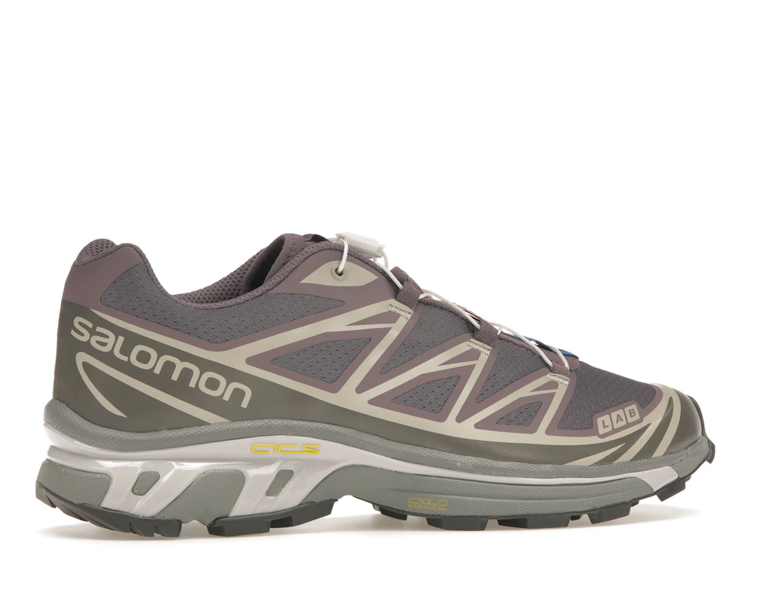 Salomon XT-6 Plum Kitten