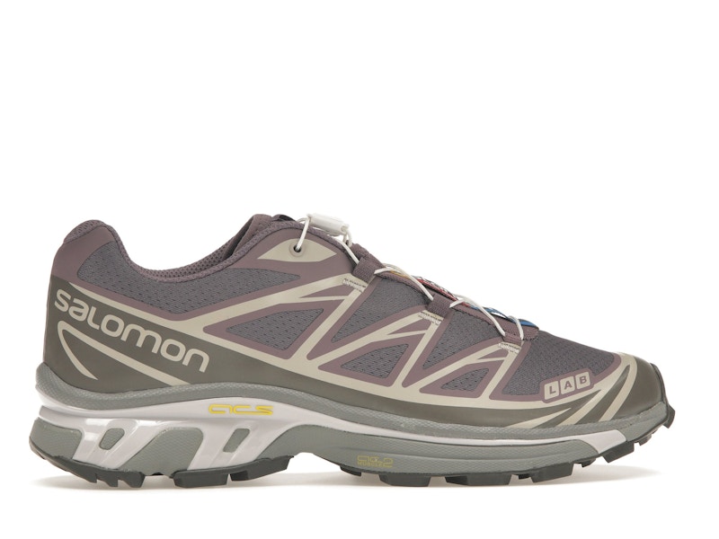 Salomon XT-6 Plum Kitten