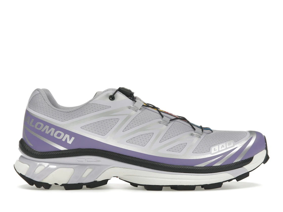 Salomon XT-6 Purple Heather