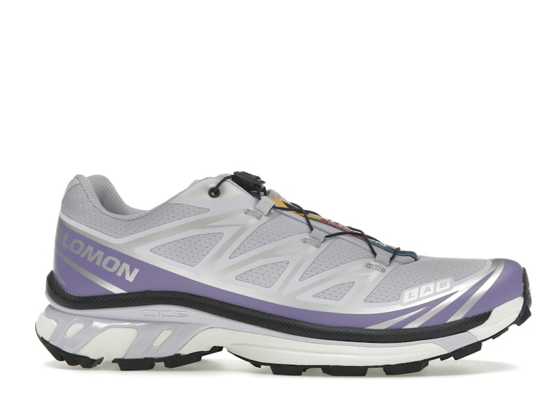 Salomon XT-6 Purple Heather