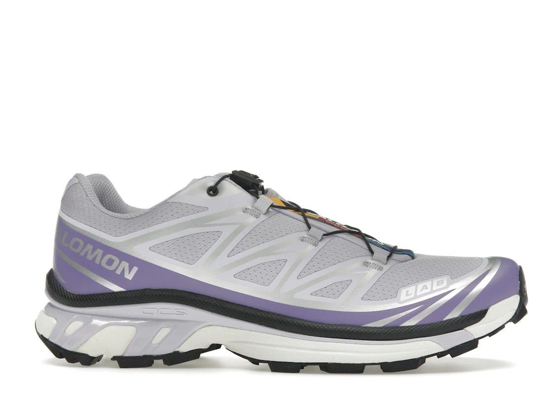 Salomon XT-6 Purple Heather
