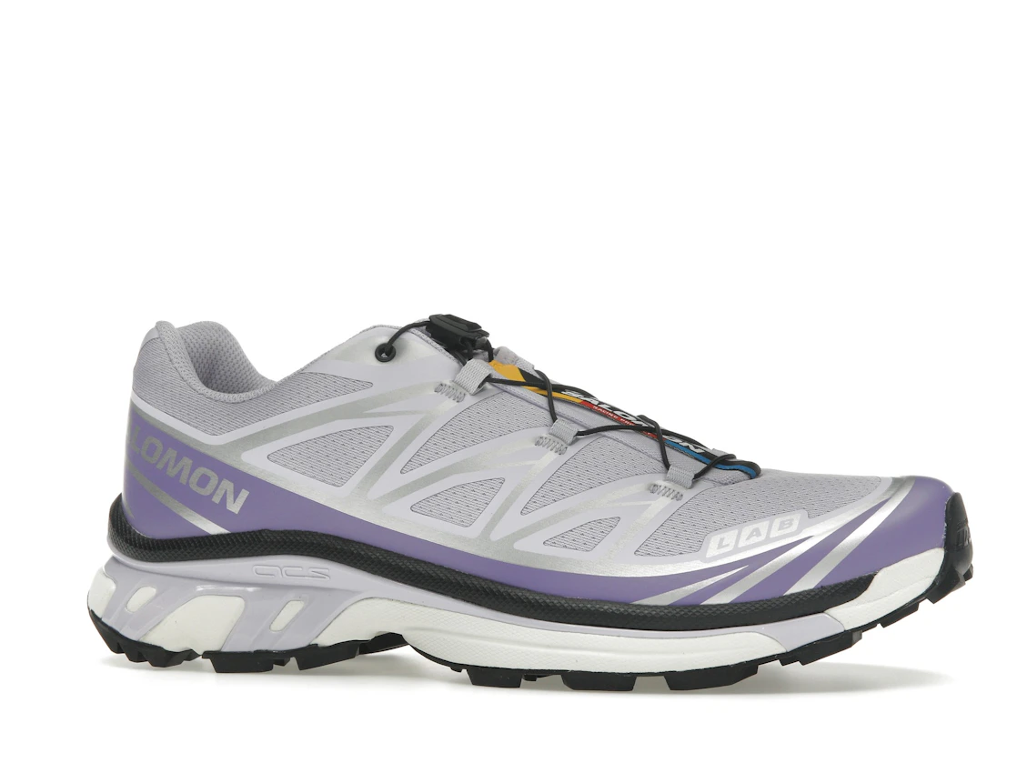Salomon XT-6 Purple Heather
