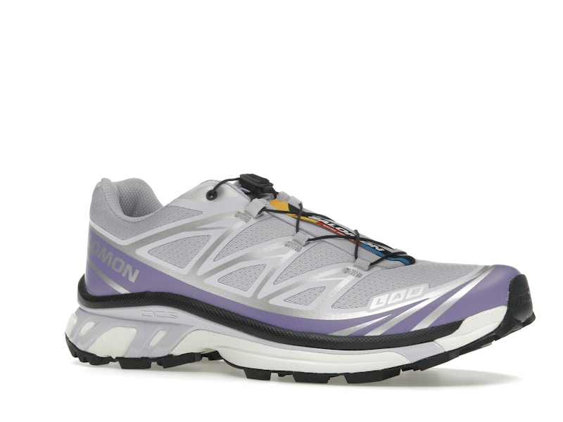Salomon XT-6 Purple Heather