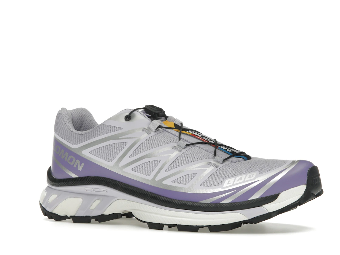 Salomon XT-6 Purple Heather