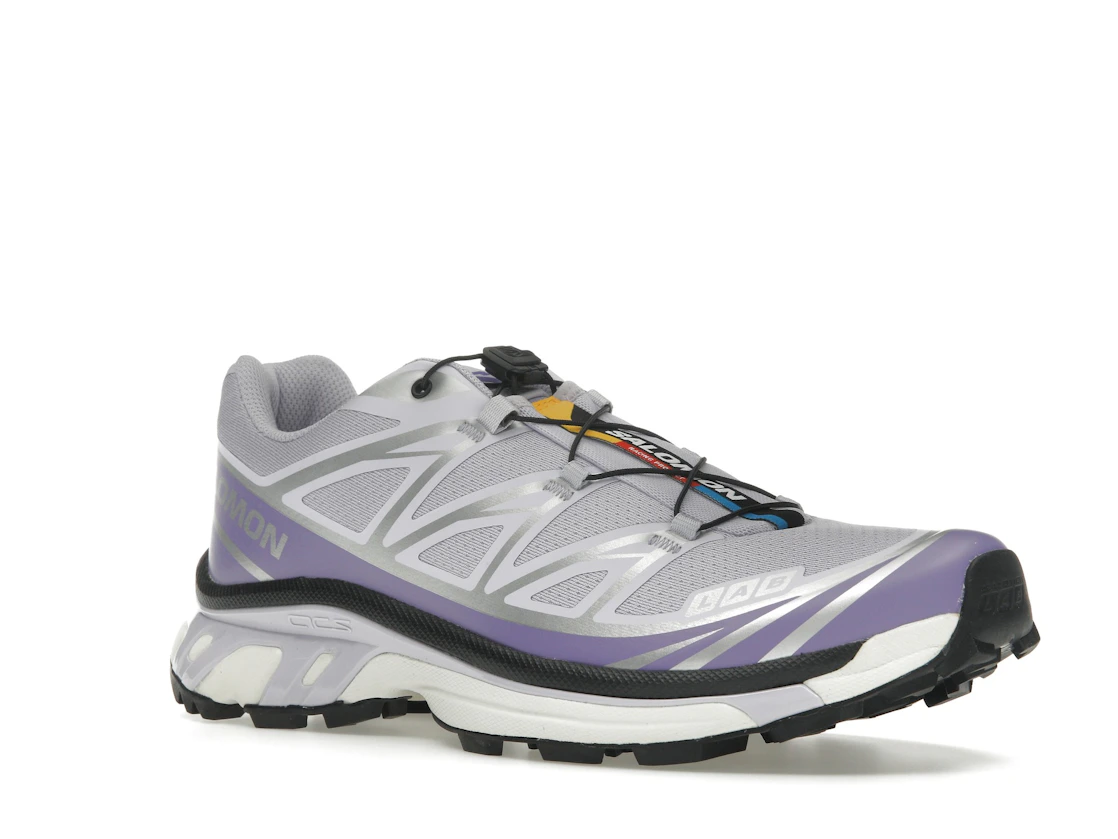 Salomon XT-6 Purple Heather