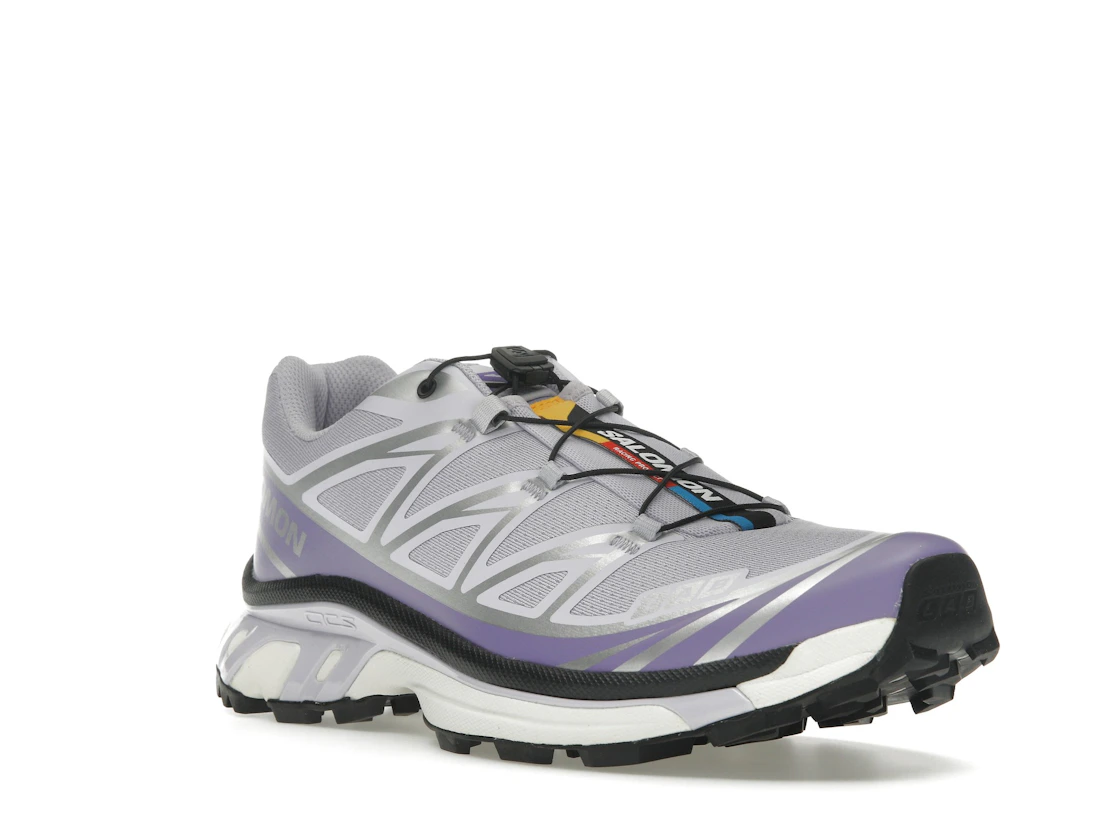 Salomon XT-6 Purple Heather