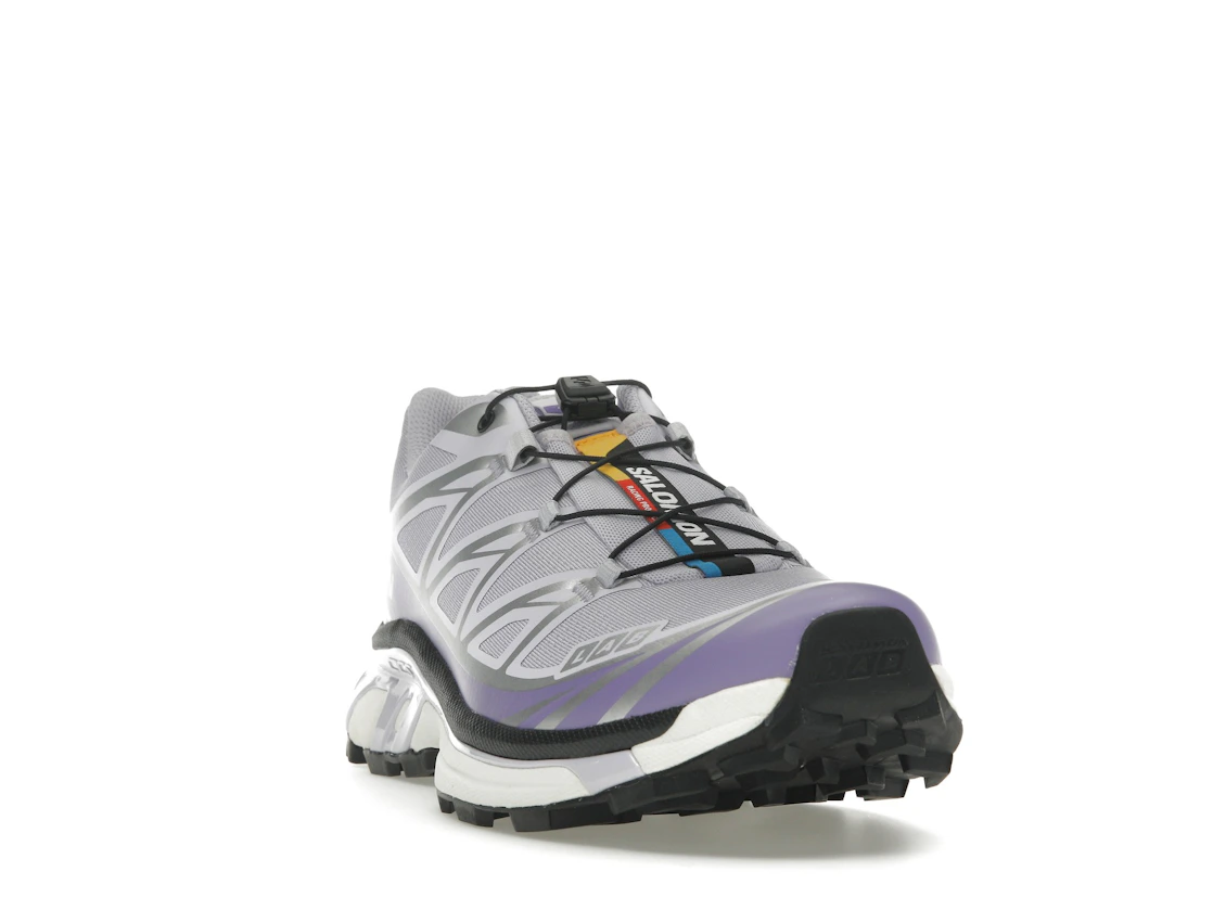 Salomon XT-6 Purple Heather