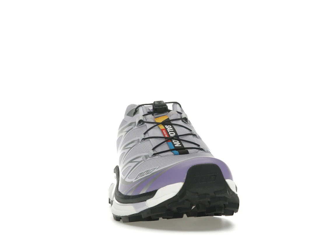 Salomon XT-6 Purple Heather