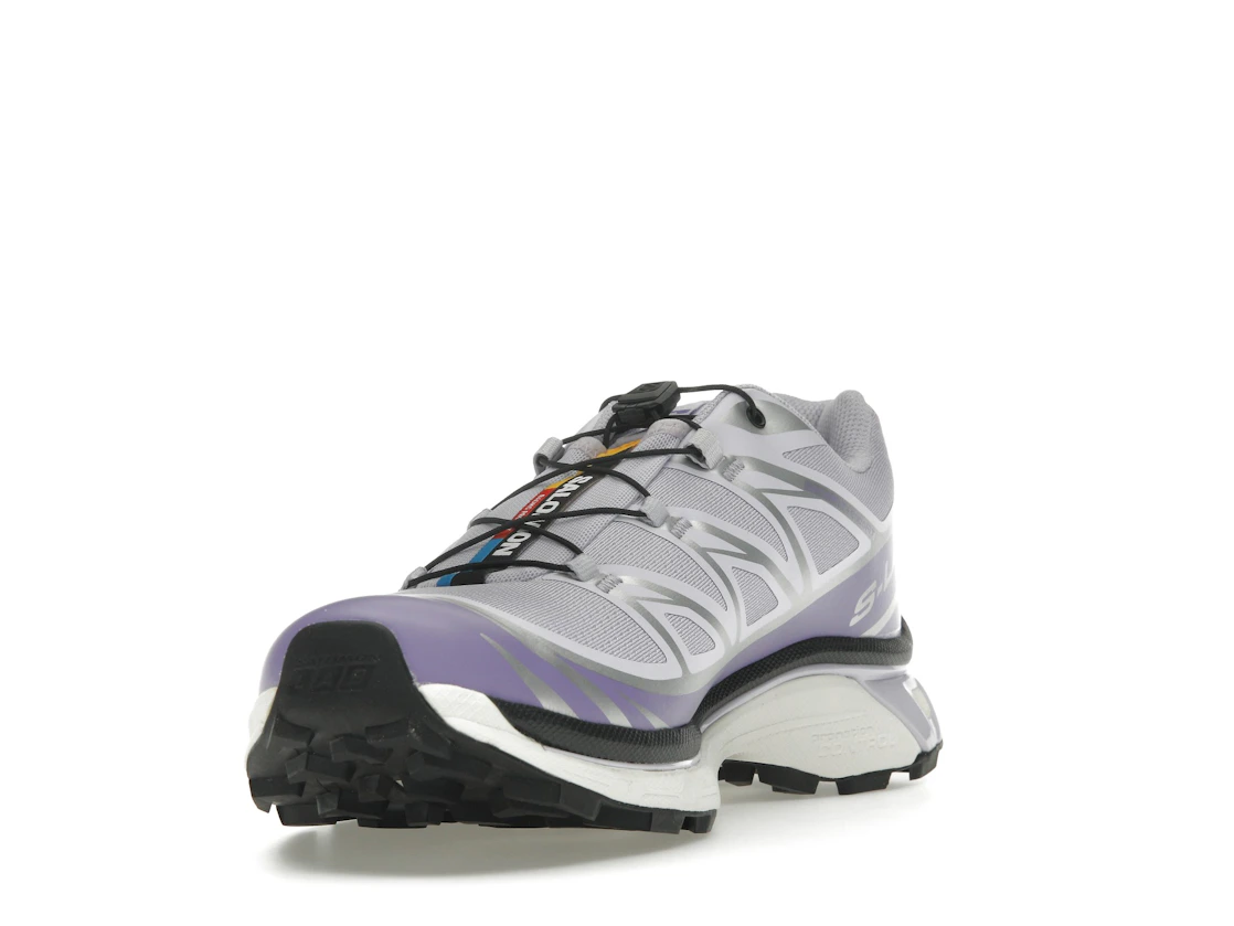 Salomon XT-6 Purple Heather