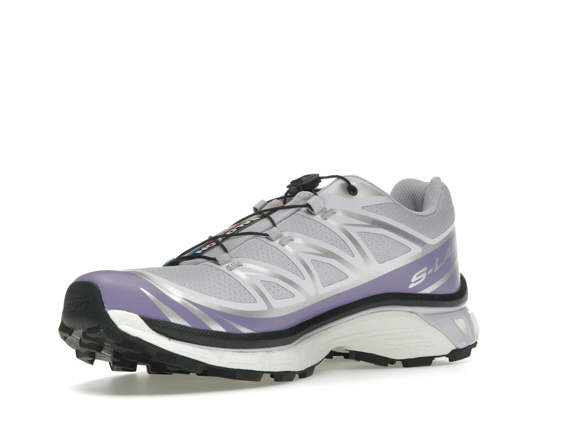 Salomon XT-6 Purple Heather