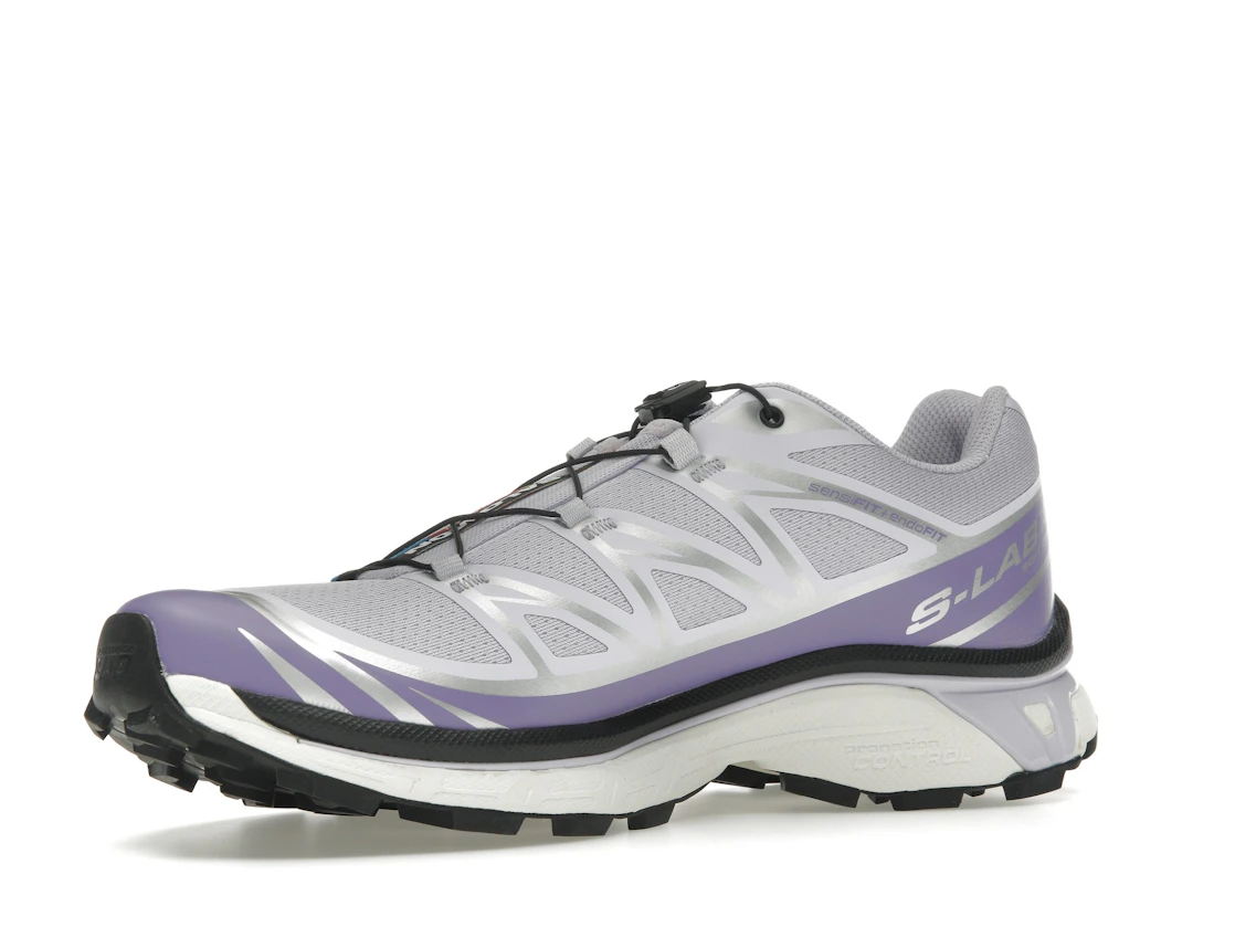 Salomon XT-6 Purple Heather