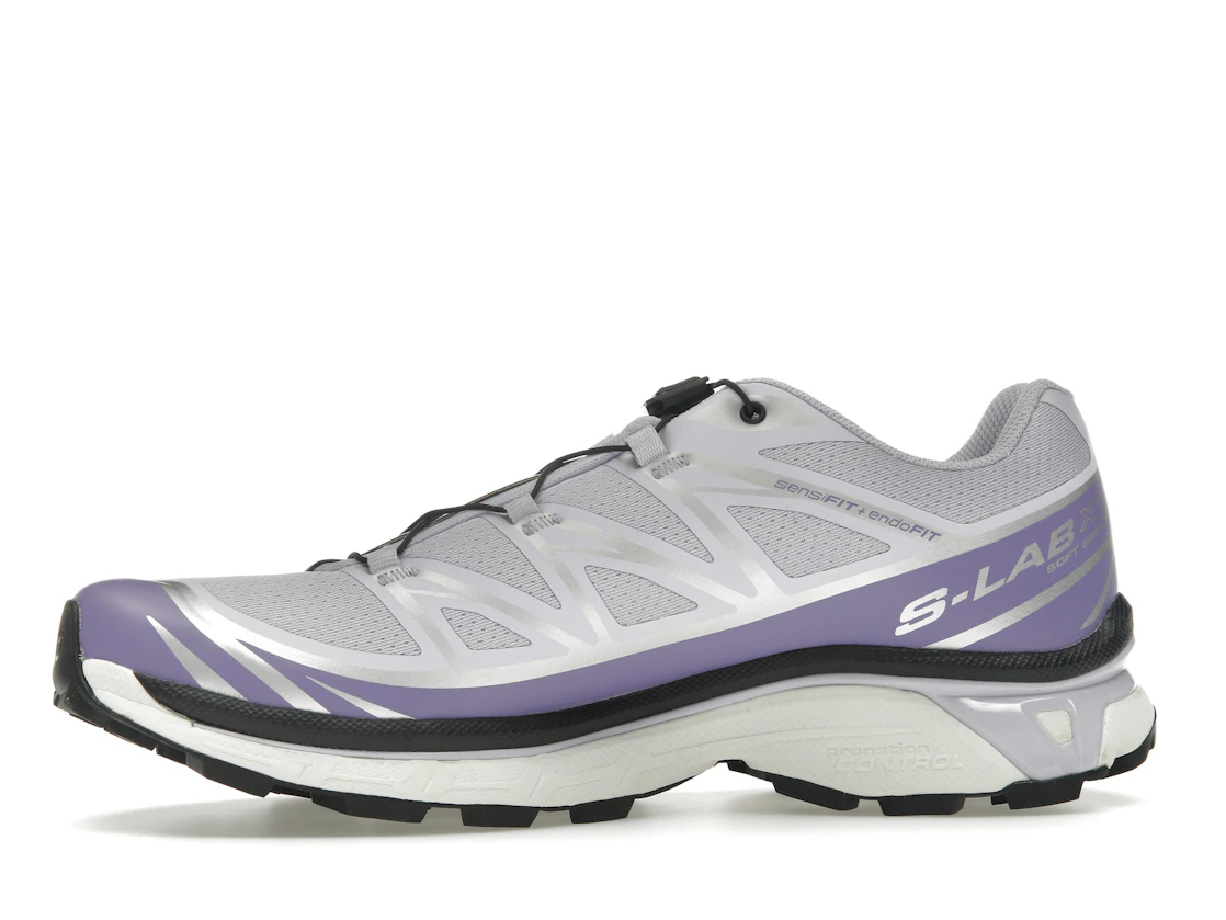 Salomon XT-6 Purple Heather