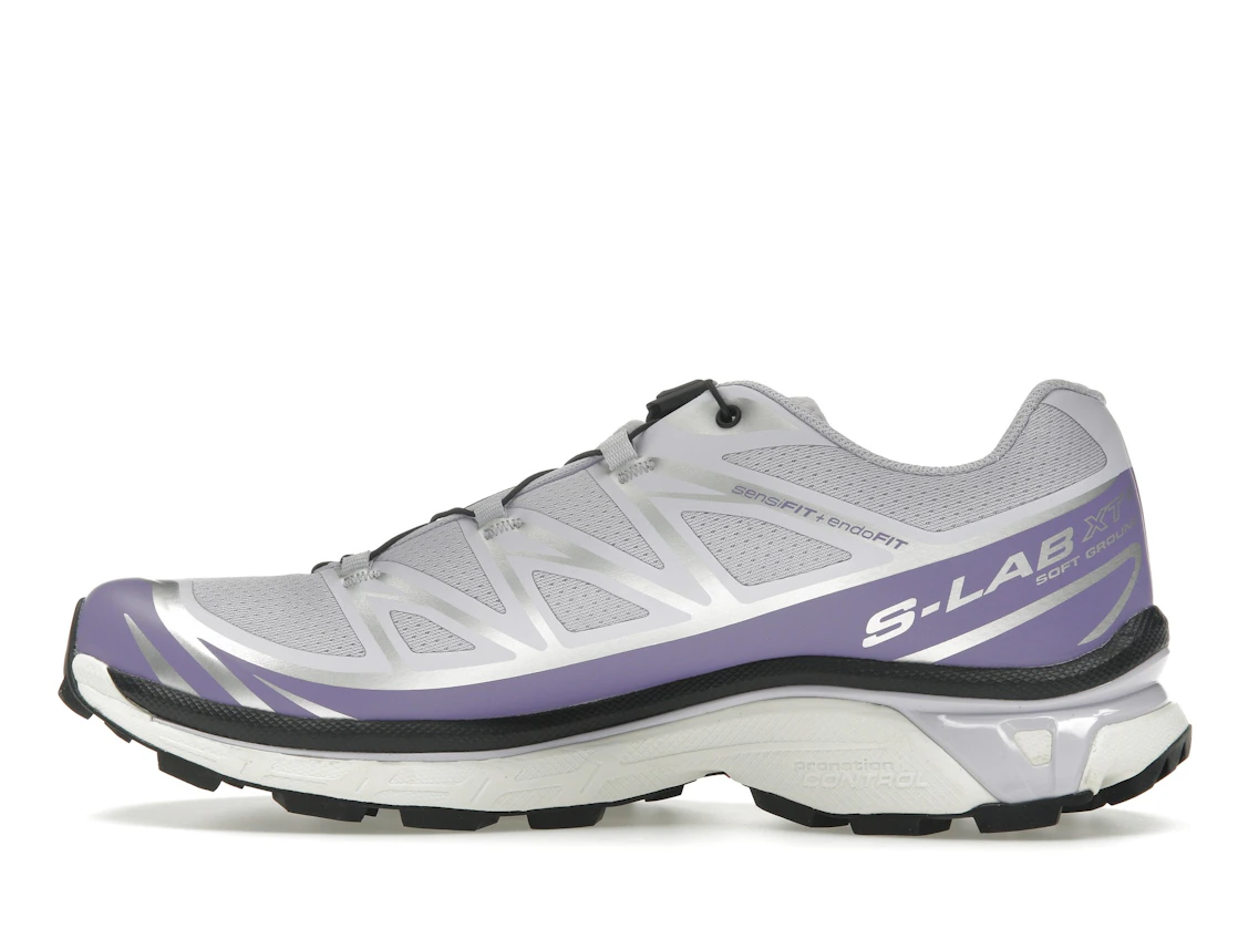 Salomon XT-6 Purple Heather