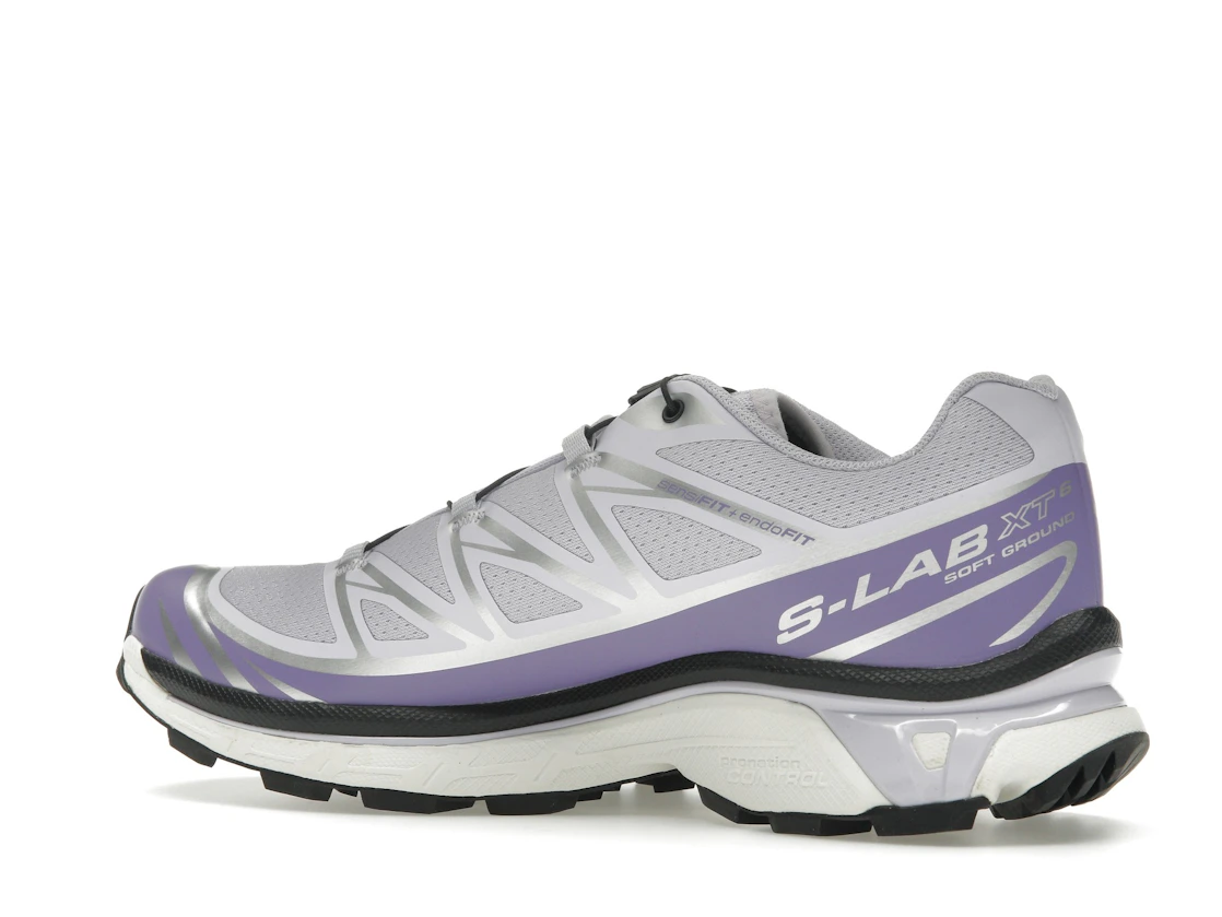 Salomon XT-6 Purple Heather