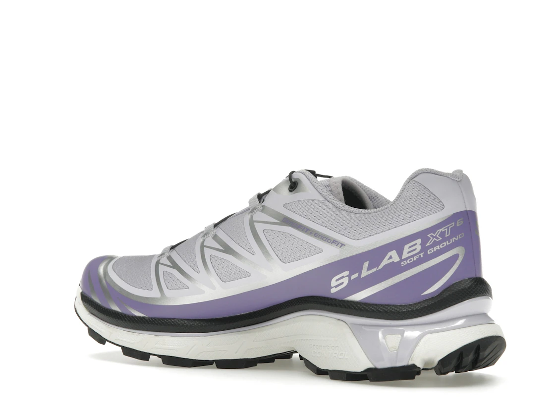 Salomon XT-6 Purple Heather