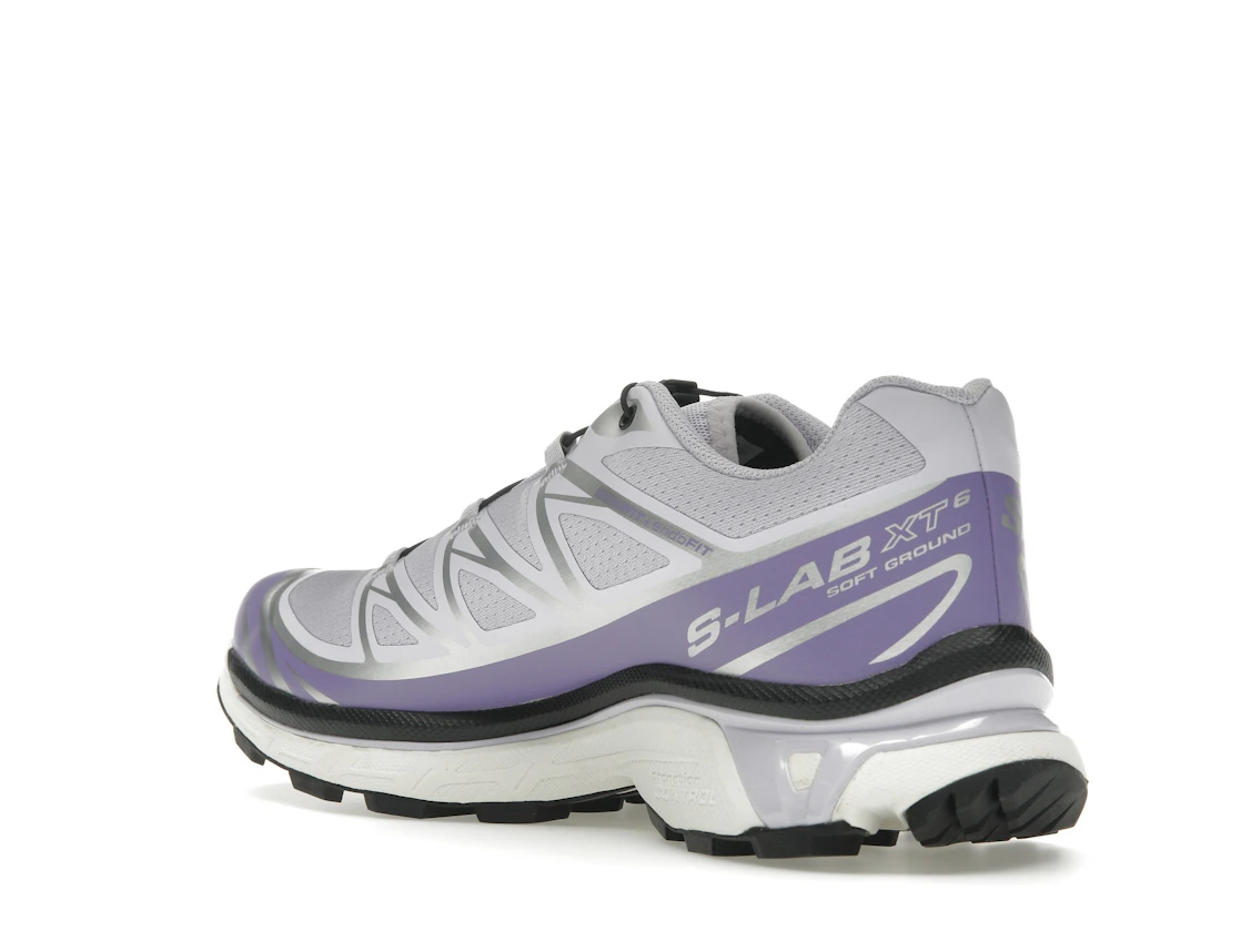 Salomon XT-6 Purple Heather
