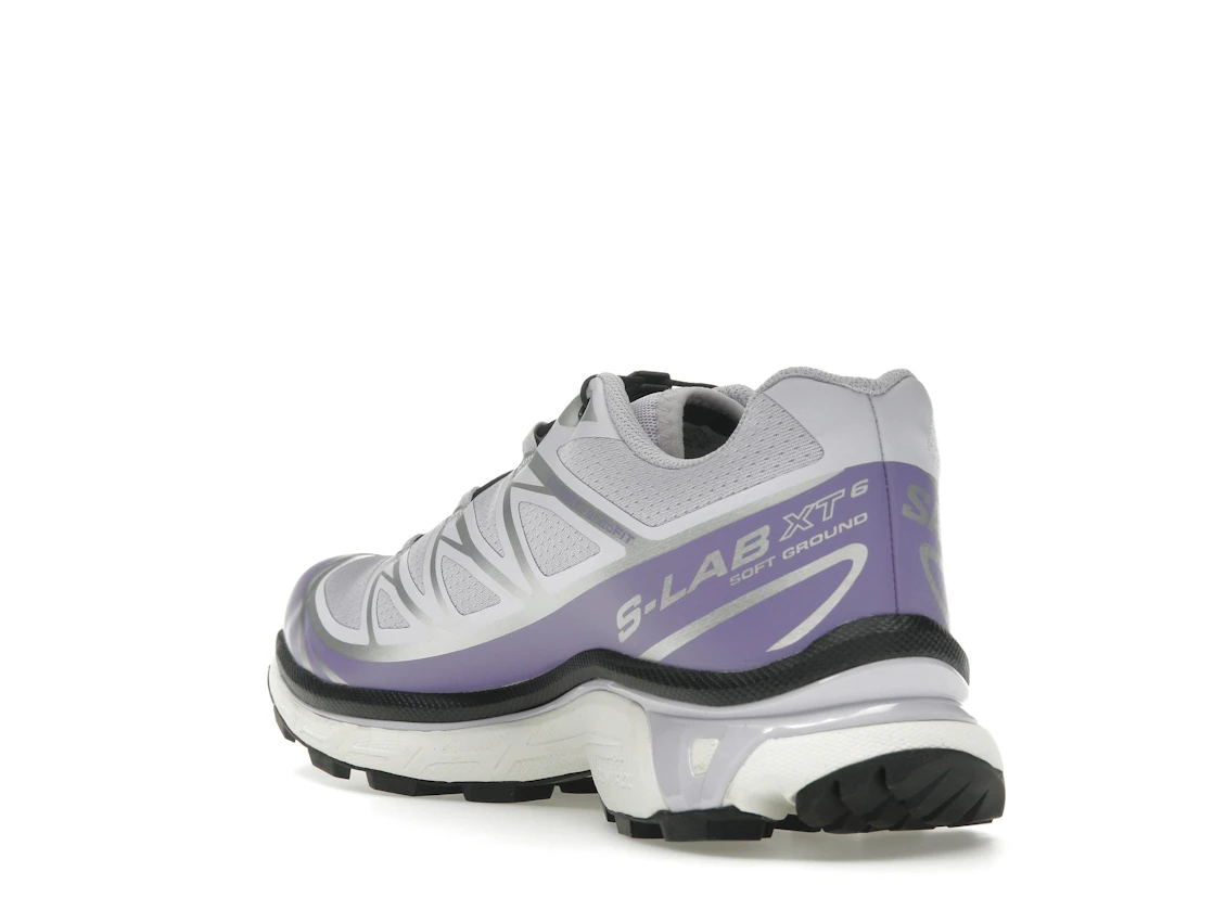 Salomon XT-6 Purple Heather
