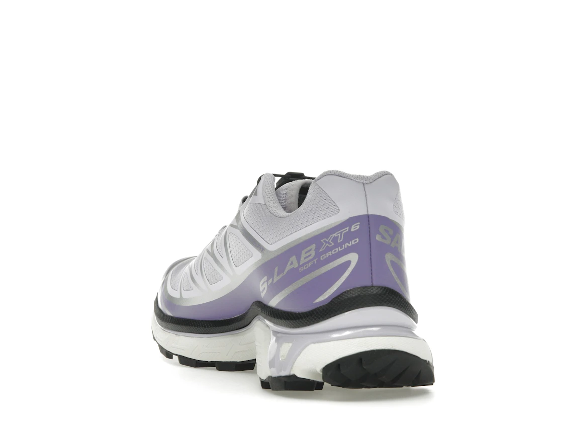 Salomon XT-6 Purple Heather