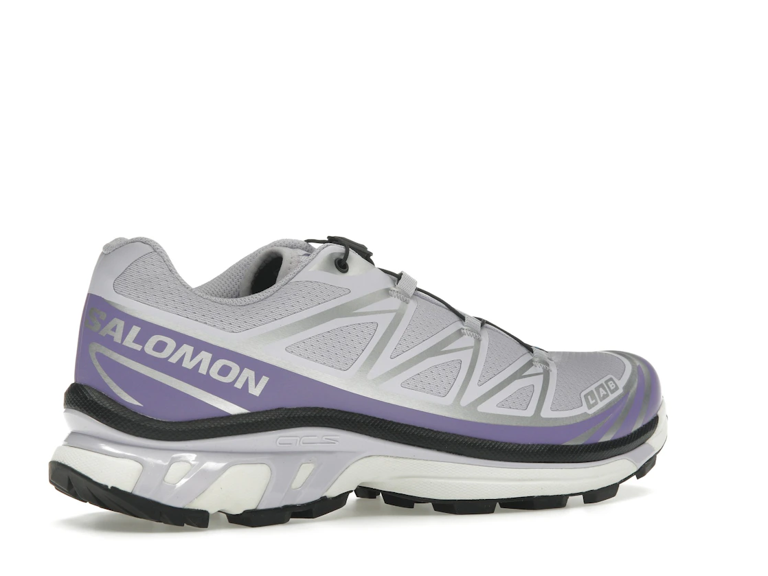 Salomon XT-6 Purple Heather
