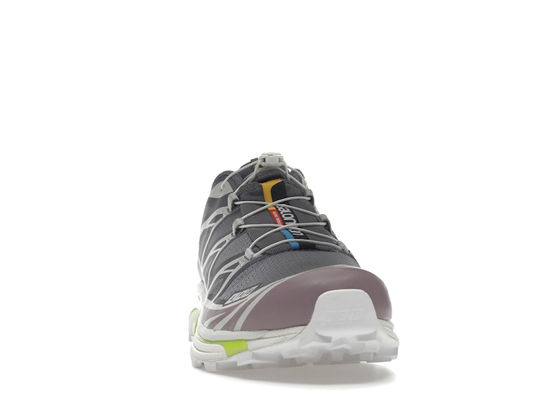 Salomon XT-6 Quiet Shade Evening Primrose Eggplant
