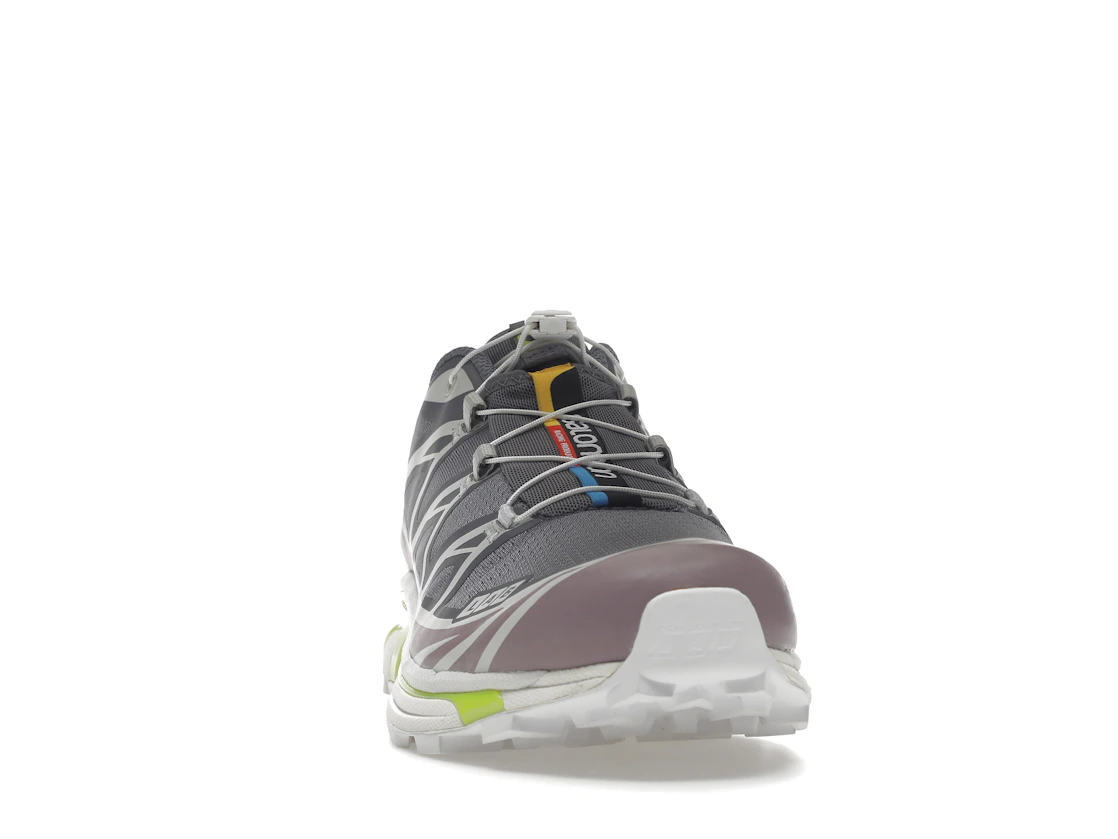 Salomon XT-6 Quiet Shade Evening Primrose Eggplant