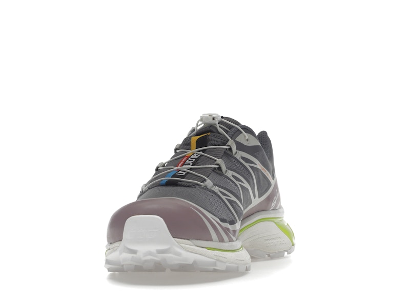 Salomon XT-6 Quiet Shade Evening Primrose Eggplant