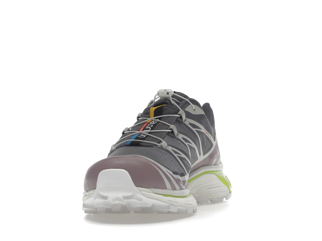 Salomon XT-6 Quiet Shade Evening Primrose Eggplant