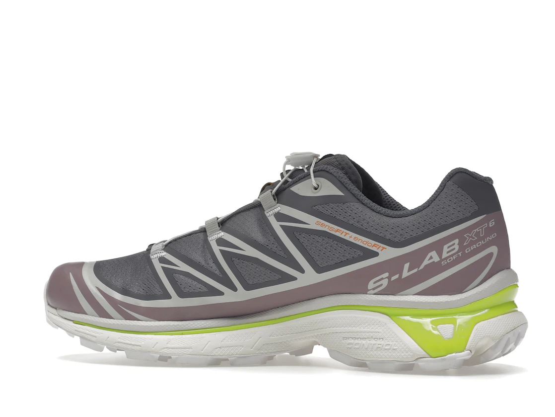 Salomon XT-6 Quiet Shade Evening Primrose Eggplant
