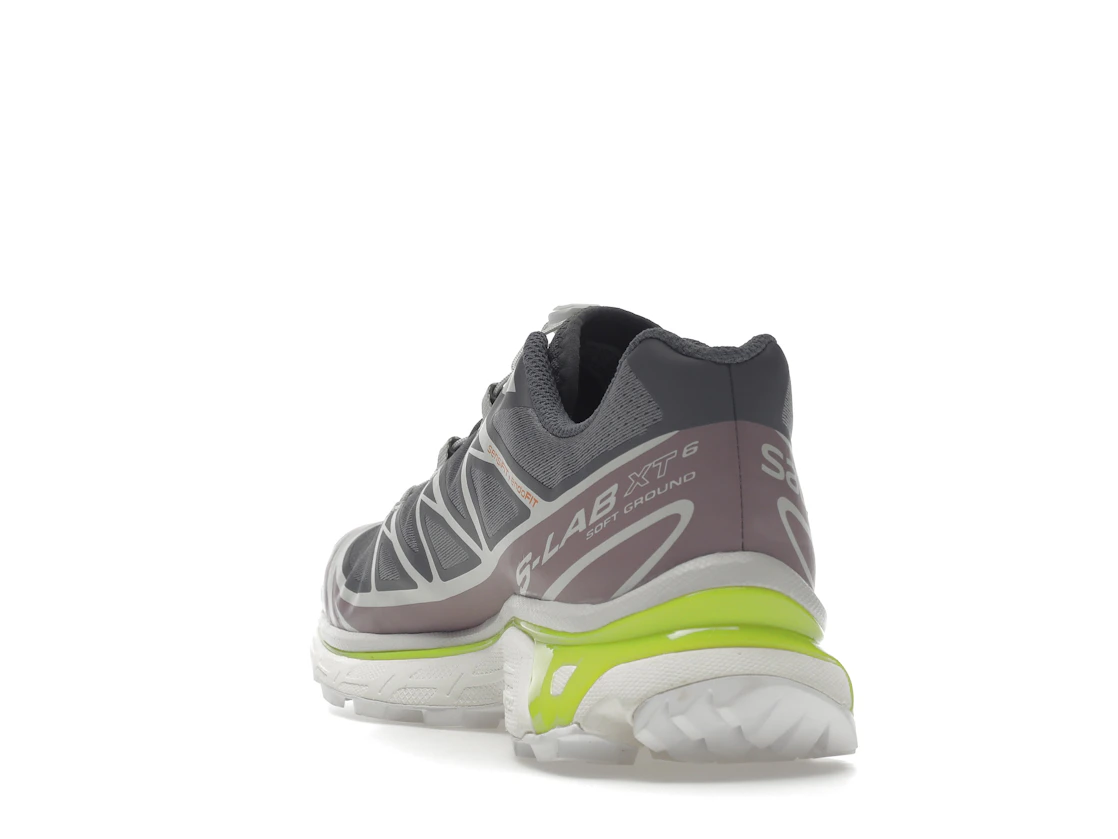 Salomon XT-6 Quiet Shade Evening Primrose Eggplant