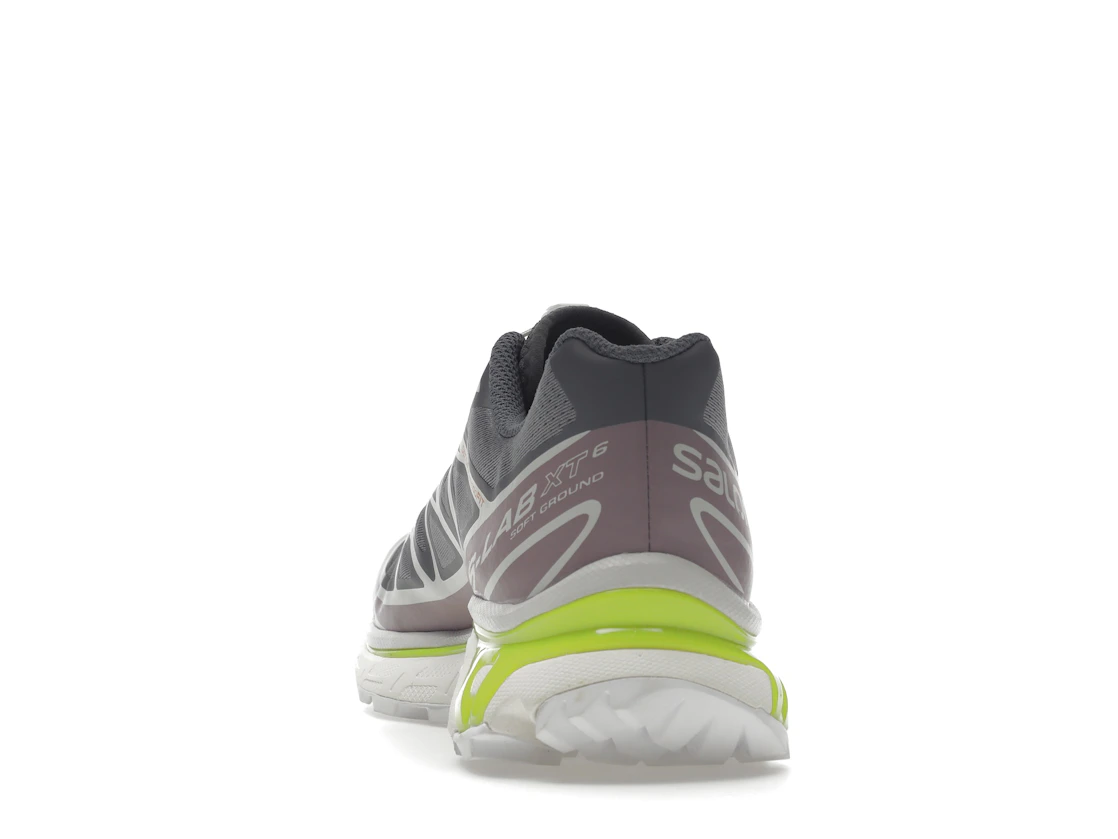 Salomon XT-6 Quiet Shade Evening Primrose Eggplant