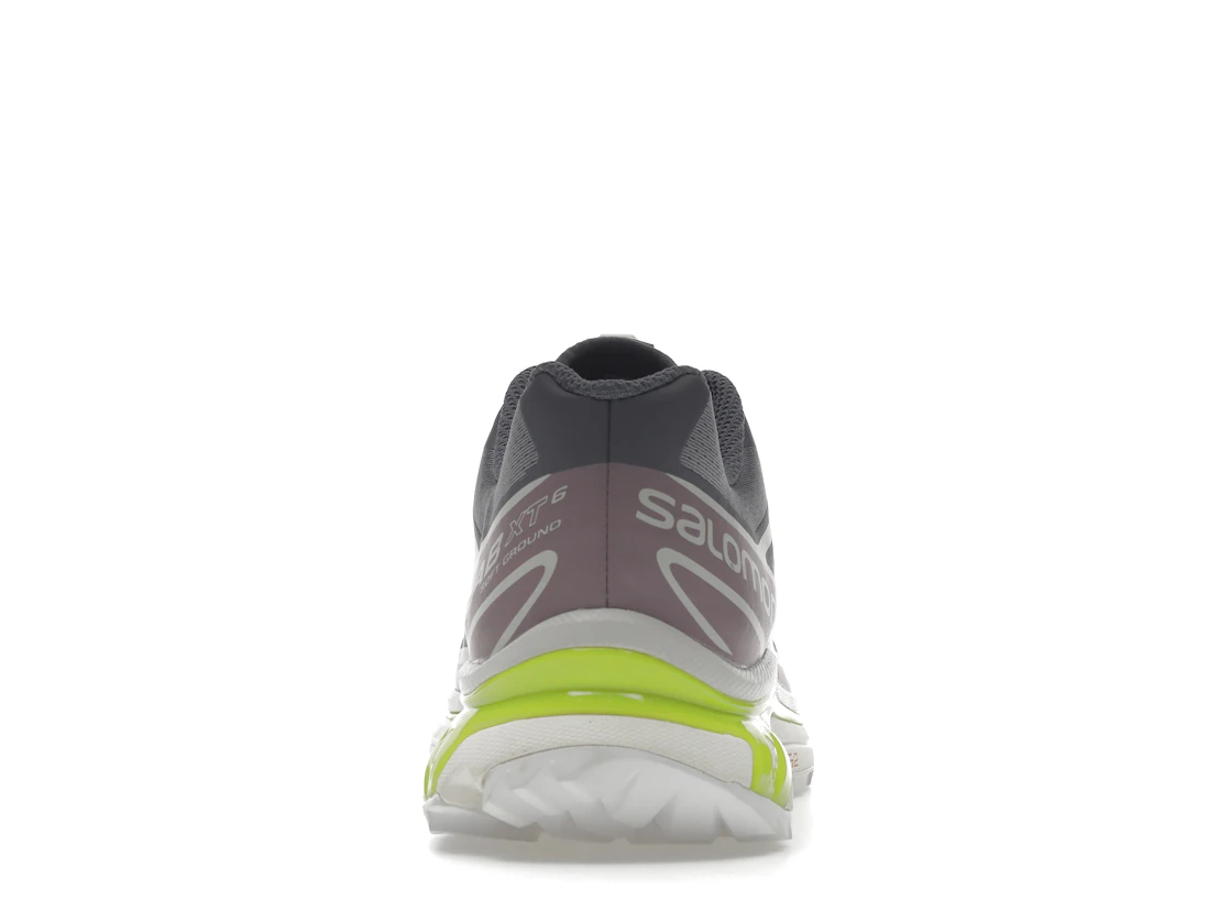 Salomon XT-6 Quiet Shade Evening Primrose Eggplant