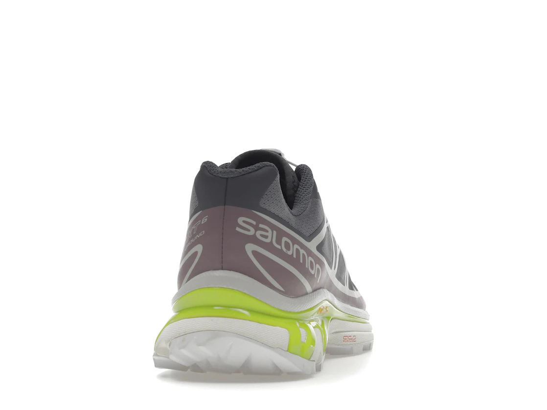 Salomon XT-6 Quiet Shade Evening Primrose Eggplant