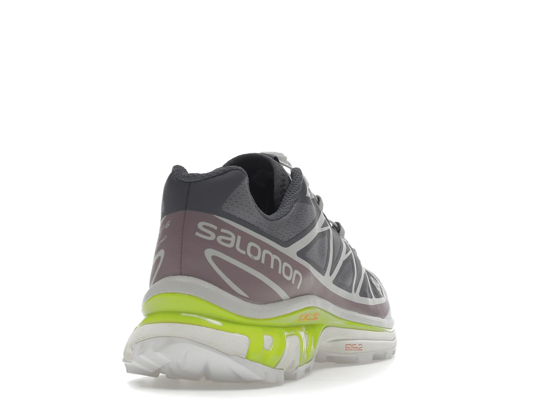 Salomon XT-6 Quiet Shade Evening Primrose Eggplant