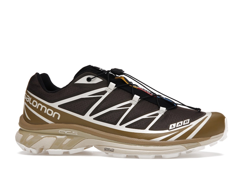 Salomon XT-6 RECUT Wren Kangaroo