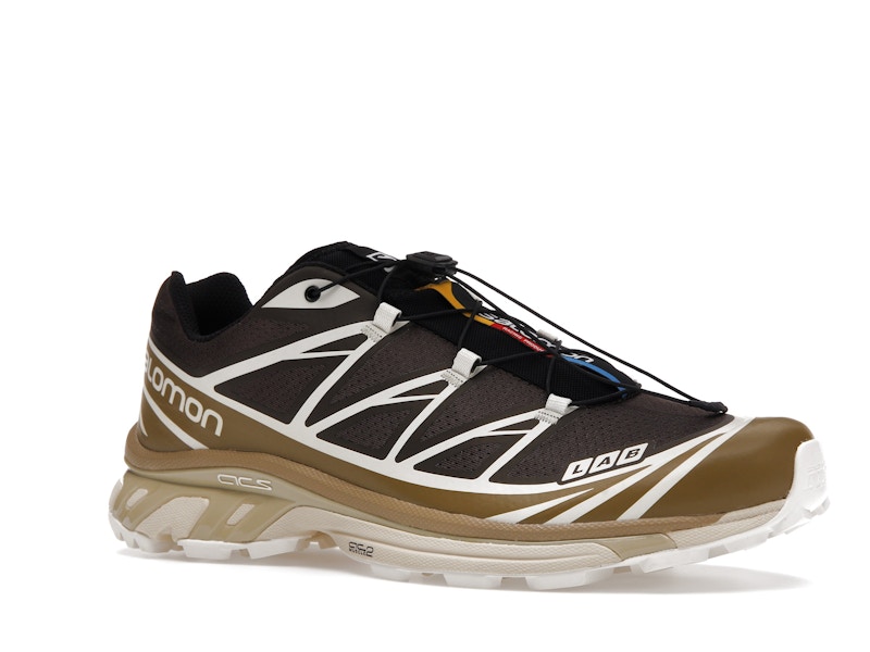 Salomon XT-6 RECUT Wren Kangaroo