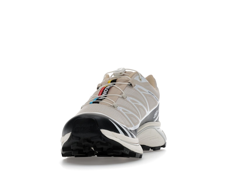 Salomon XT-6 Rainy Day Black White