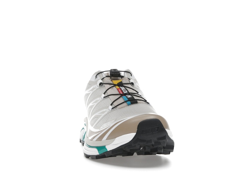 Salomon XT-6 Rainy Day Chinchilla