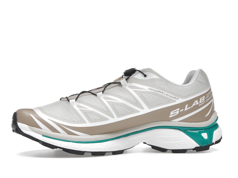 Salomon XT-6 Rainy Day Chinchilla