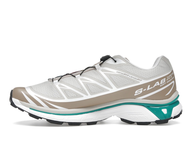 Salomon XT-6 Rainy Day Chinchilla