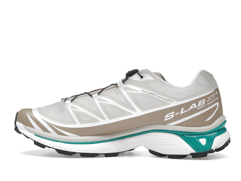 Salomon XT-6 Rainy Day Chinchilla