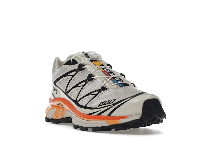 Salomon XT-6 Rainy Day Vibrant Orange