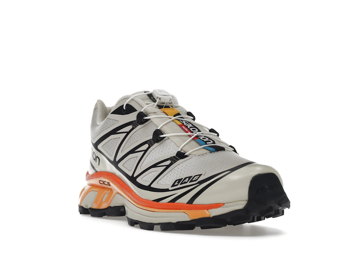 Salomon XT-6 Rainy Day Vibrant Orange