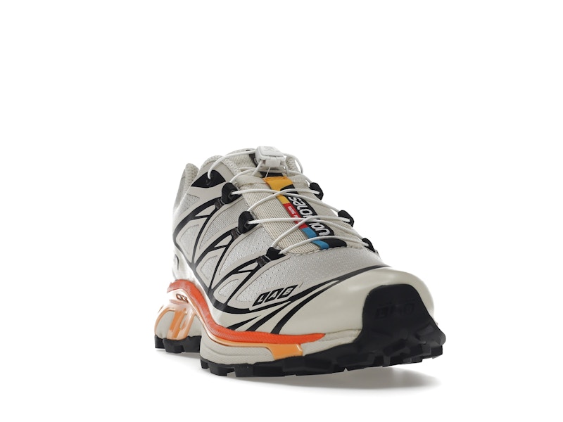 Salomon XT-6 Rainy Day Vibrant Orange